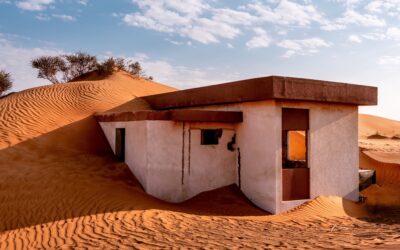 9 HIDDEN GEMS OF THE UAE