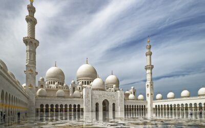 12 THINGS TO DO IN ABU DHABI